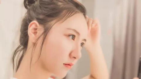 河南玉皇沟蛇头彩绘