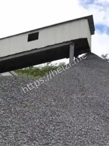 尾矿渣石资源化利用